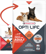 Adult Digestion Medium & Maxi Food Sensitive Dogs 12.5 Kg